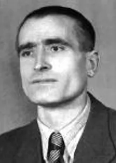 Abgeordneter Hauck, Georg