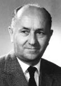 Abgeordneter Seidel, Hanns