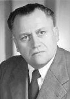 Abgeordneter Stöhr, Heinrich