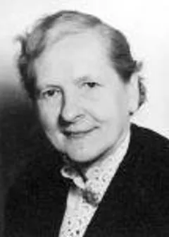 Abgeordnete Balk, Margarete