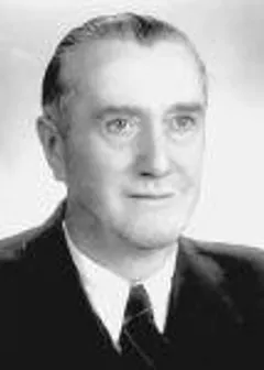 Abgeordneter Böhm, Edmund