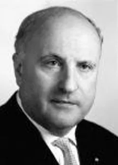 Abgeordneter Fink, Hugo