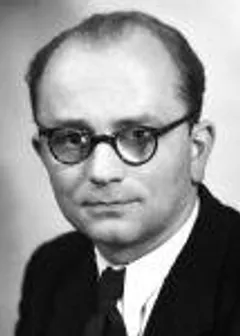 Abgeordneter Hauffe, Herbert