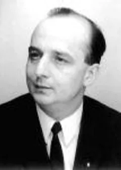Abgeordneter Richter, Dietrich