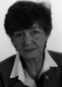 Abgeordnete Romberg, Eleonore