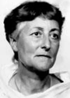 Abgeordnete Rothe, Marianne