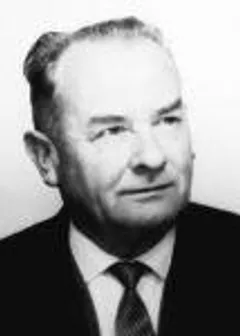Abgeordneter Schäfer, Josef