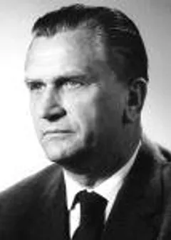 Abgeordneter Sornik, Paul