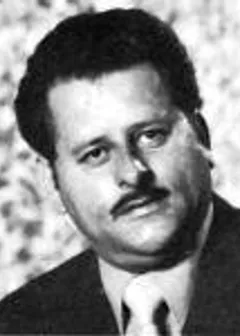 Abgeordneter Stöckel, Heinz