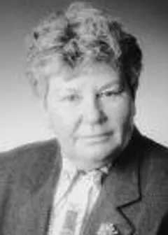 Abgeordnete Würdinger, Marianne