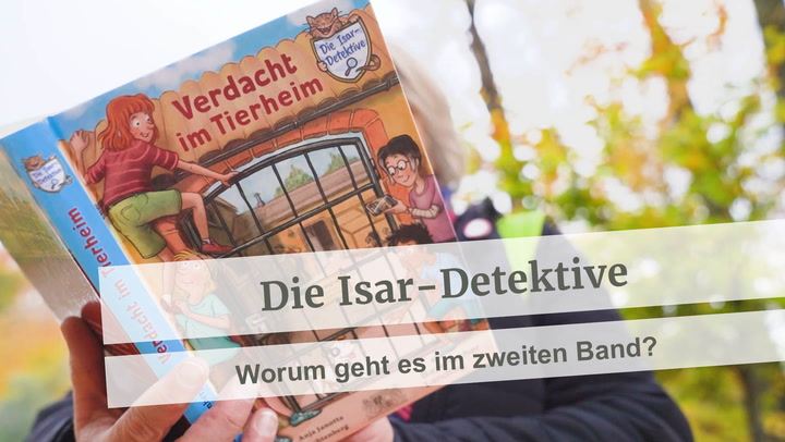 Die Isar-Detektive, Band 2