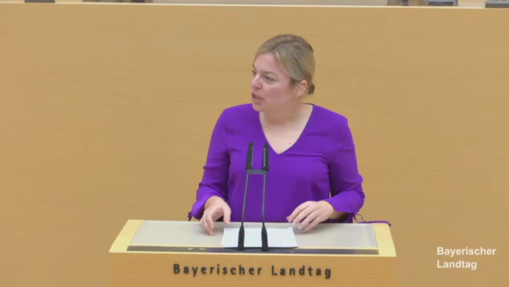 67. Plenum Katharina Schulze