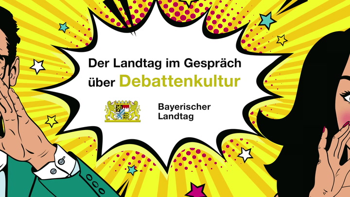 Der Landtag im Gespräch über Debattenkultur