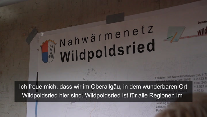 Energiedorf in Wildpoldsried