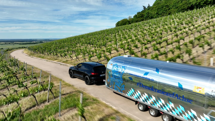 Der Bayerische LandTruck - Imagefilm