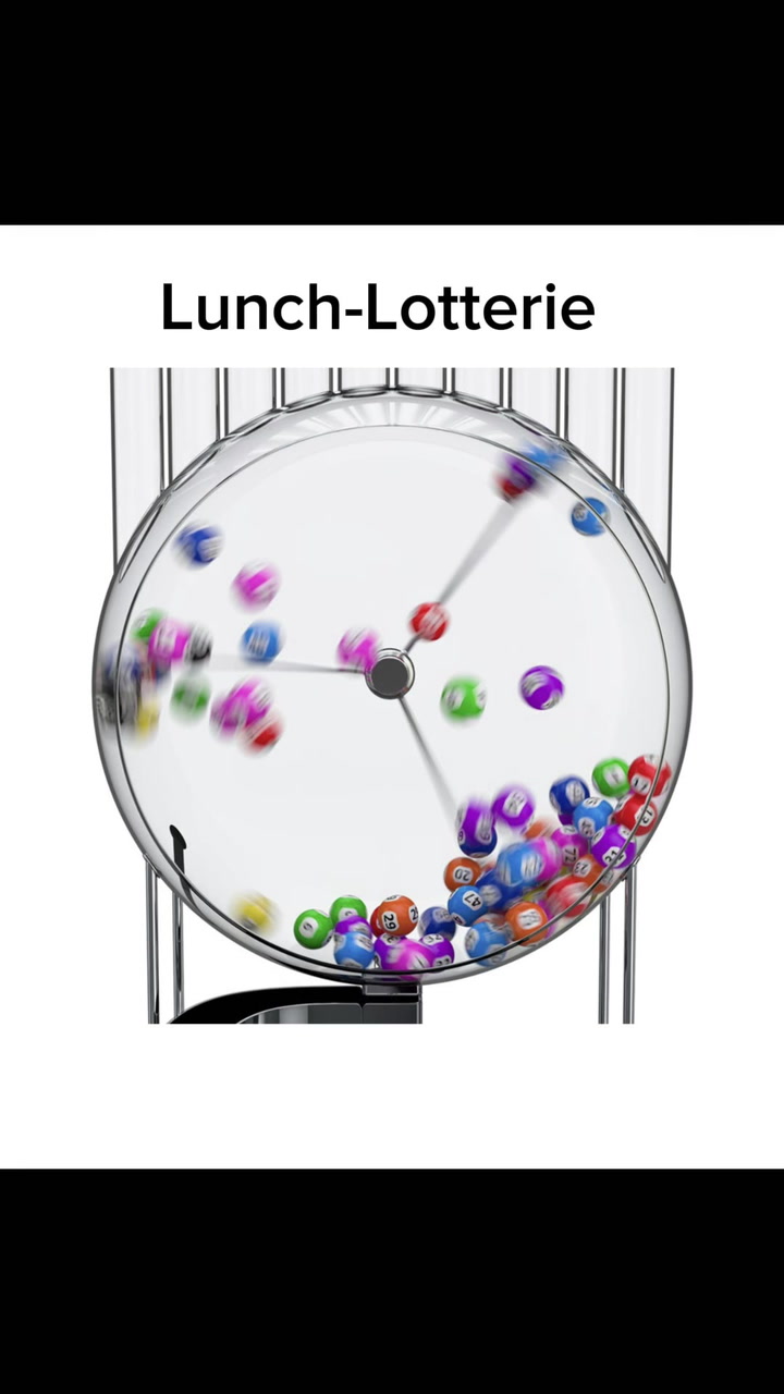 Lunch-Lotto