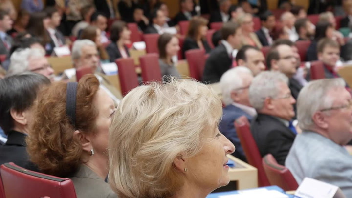 Parlament der Generationen 2016 - Statements der Abgeordneten Peter Paul Gantzer und Katharina Schulze