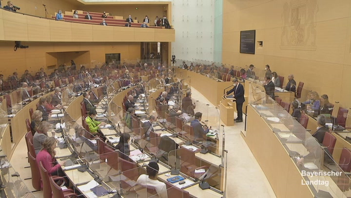 68. Plenum Markus Söder