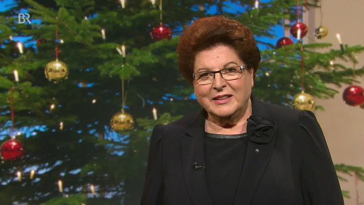 Weihnachtsansprache 2015 von Landtagspräsidentin Barbara Stamm