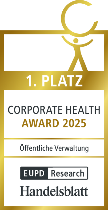 Logo: Handelsblatt Exzellenz Award 2024