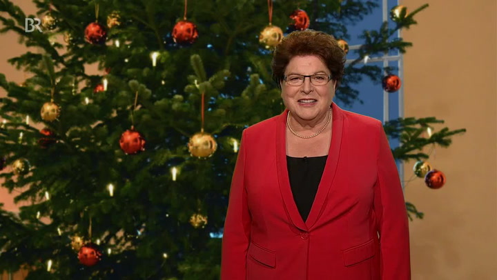 Weihnachtsansprache 2014 der Präsidentin des Bayerischen Landtags