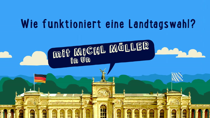 Erklärvideo mit Michl Müller