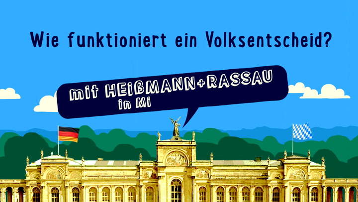 Erklärvideo mit Heissmann & Rassau