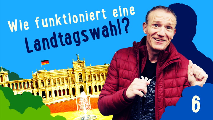 Unterfranken: Michl Müller - Wie funktioniert eine Landtagswahl?