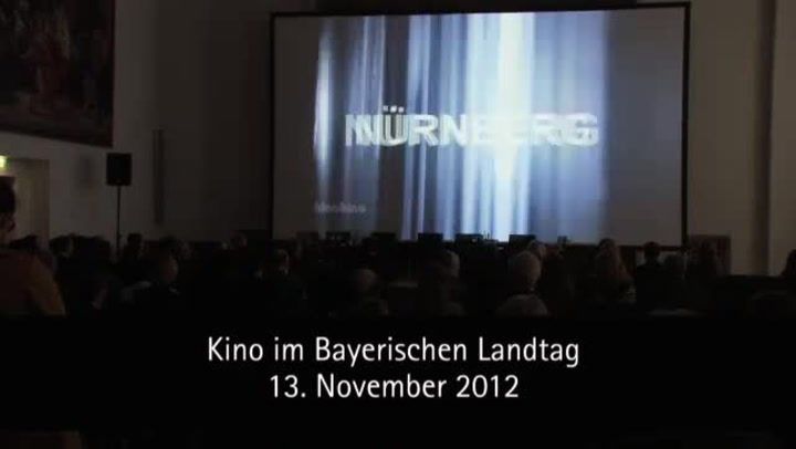 Kino im Landtag 2012