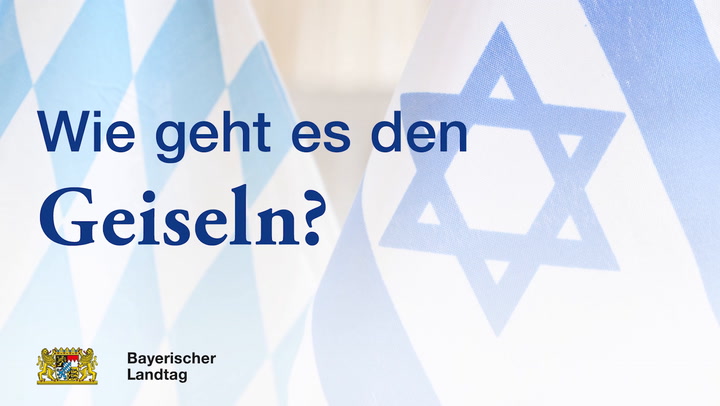 Besuch Geiselangehörige Israel